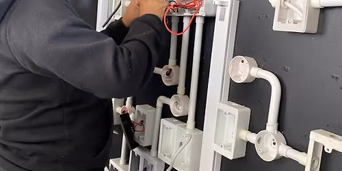 House wiring Training
