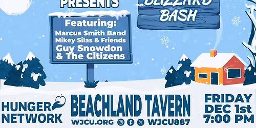 Parking Blizzard Bash