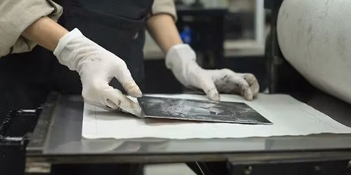 Etching for Beginners (2 Sessions)