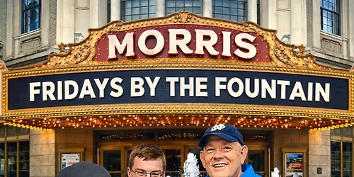 RockDogs at Fridays By The Fountain