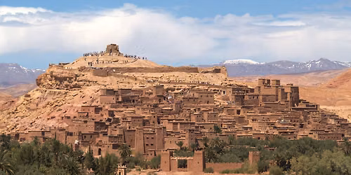 Exploration du Monde - Maroc, version vanlife
