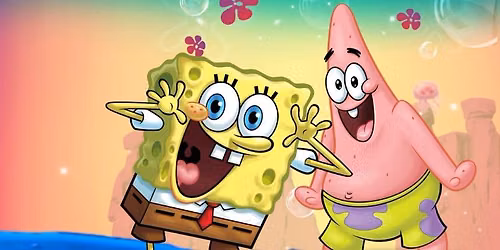 SpongeBob SquarePants trivia at The Evergreen Pub