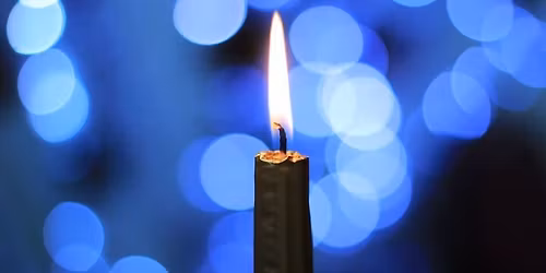 Blue Christmas Service