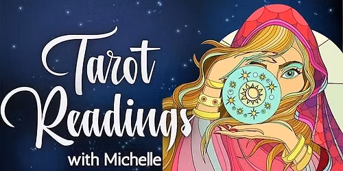 Mini Tarot Reading with Michelle