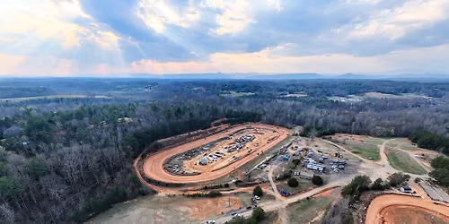 NC'S FASTEST 1\/2 MILE DIRT TRACK RACING