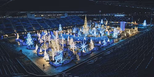 Parking A Christmas Story - Dallas