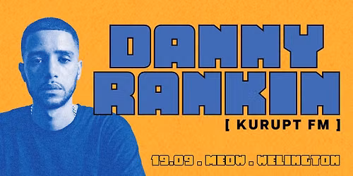 Danny Rankin (UK)