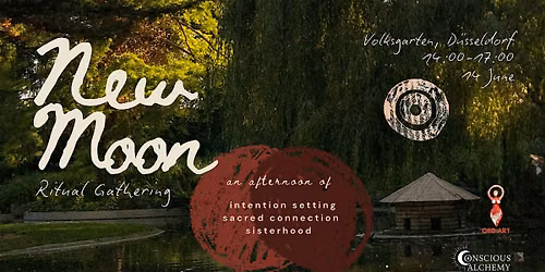 New Moon Ritual Gathering
