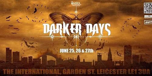 Darker Days 2027