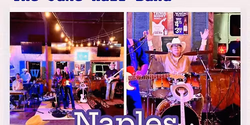 The Jake Hair Band LIVE! @ Whiskey Park in Naples Friday, Nov 7 at 8:30pm