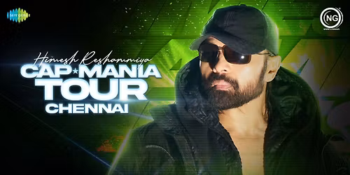 Cap Mania Tour ft Himesh Reshammiya - Chennai