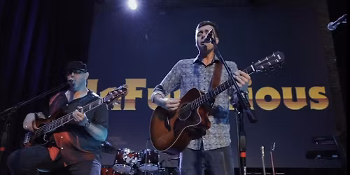 8\/24- InFunktious Duo: Live @ Aurelio\u2019s (Geneva)