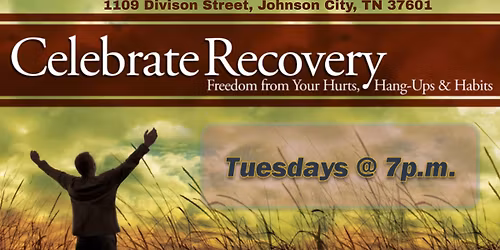 Celebrate Recovery Meeting