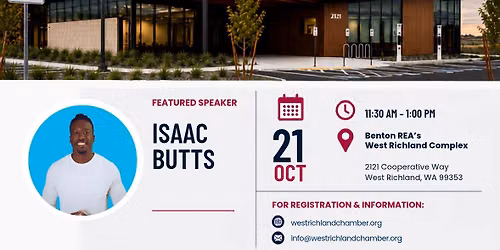 West Richland Chamber - October Luncheon