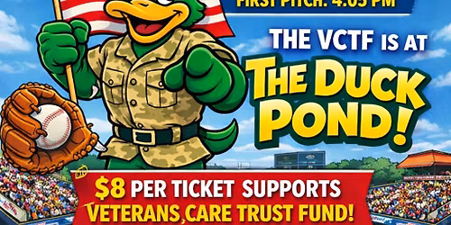 VCTF Spotlight Night at the Madison Mallards