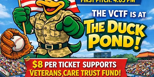 VCTF Spotlight Night at the Madison Mallards
