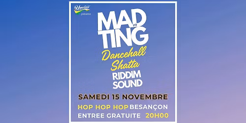 MAD TING #9 Dancehall Shatta