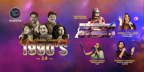 The Golden Tunes Of 1990s 2.0