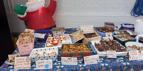 Christmas Bake Sale