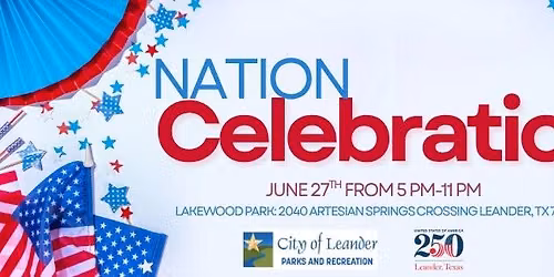 Nation Celebration