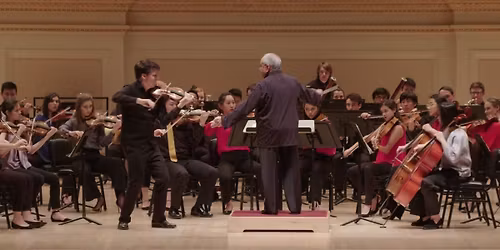 New York String Orchestra - New York