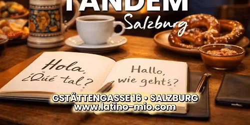 T\u00e1ndem Salzburg \u2022 Espa\u00f1ol - Deutsch