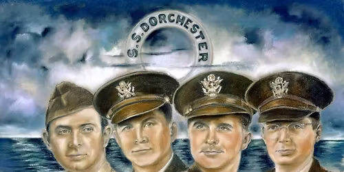 Four Chaplains Ceremony