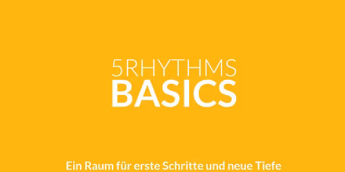5Rhythms Basics mit Lucia Eppensteiner