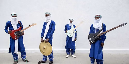 ETRAN DE L'A\u00cfR (rock du d\u00e9sert \/\/ Sahel Sounds) + premi\u00e8re partie au P\u00e9riscope