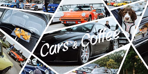 Automobili\u0173 klasikos gerb\u0117j\u0173 susitikimas "Cars & Coffee"
