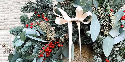 Make Your Own Christmas Wreath