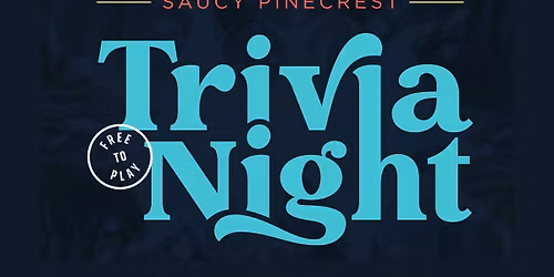 Trivia Night