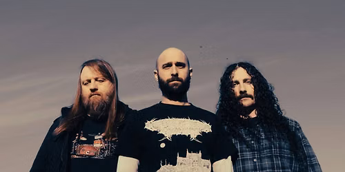 Stygian Bough - A Bell Witch and Aerial Ruin Collaboration + 40 Watt Sun