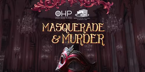 Masquerade & Murder