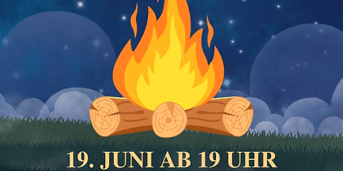 Sonnwendfeuer