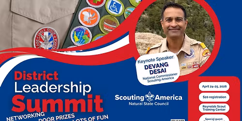 District Leadership Summit