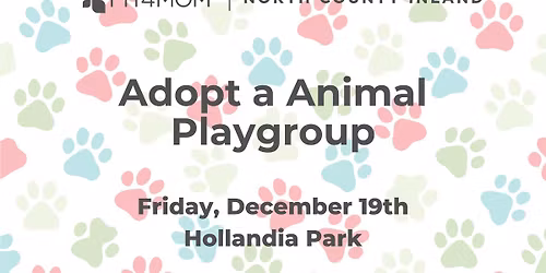 Adopt an Animal Playgroup