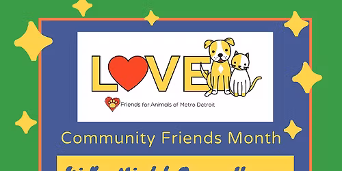 Little Paws, Big Hearts: Kids Volunteer Day