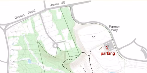 Veterans Memorial Complex - Farmer Way - Guided Hike