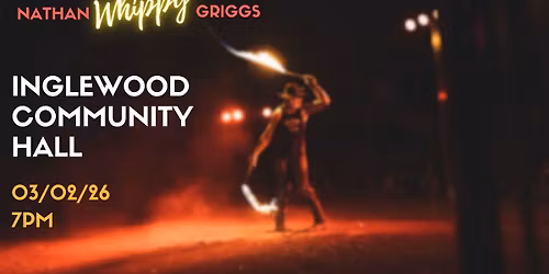 Nathan \u201cWhippy\u201d Griggs @ Inglewood, VIC