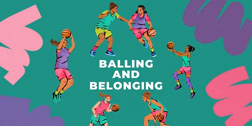 Balling and Belonging: Community HORSE and Knockout @ Lindsley Park