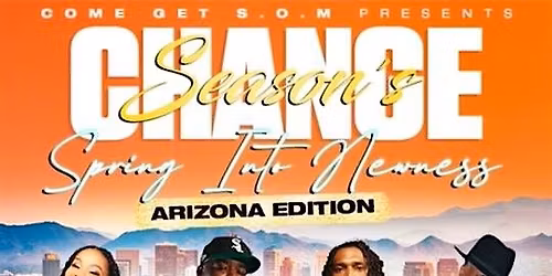 Season's Change After Party Meet and Greet