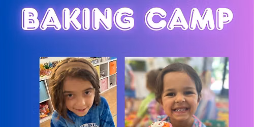Baking Camp