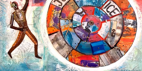 What Goes Around. . . Public Art Reception