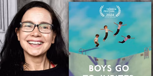 Parking Janeane Garofalo