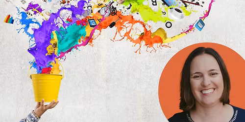 How to be Creative with Amanda Kendle