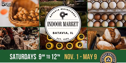 Batavia Indoor Market