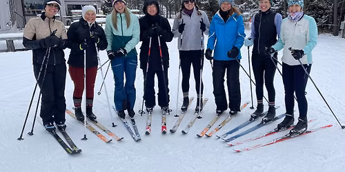 Free Beginner Ski Lesson!