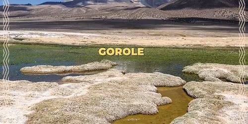 Boliwijskie Andy - w\u0119dr\u00f3wka ponad chmurami