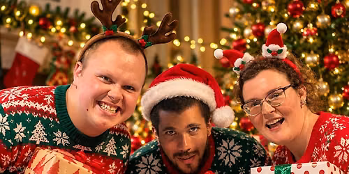 Volunteer - spark the holiday